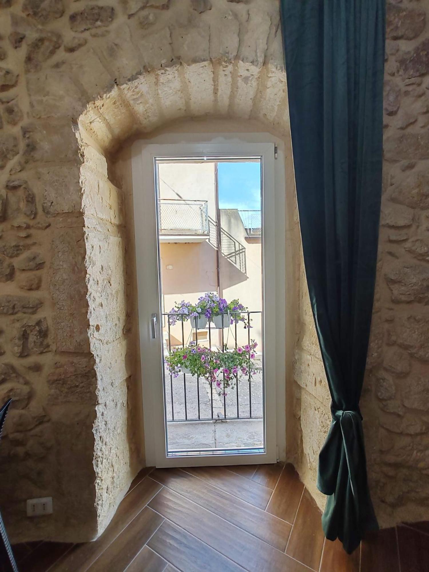 Appartamento Casa Maraura Ragusa Esterno foto